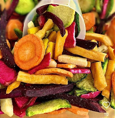 MIX DE VEGETAIS