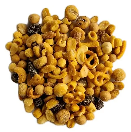 MIX CRISPY MOSTARDA E MEL