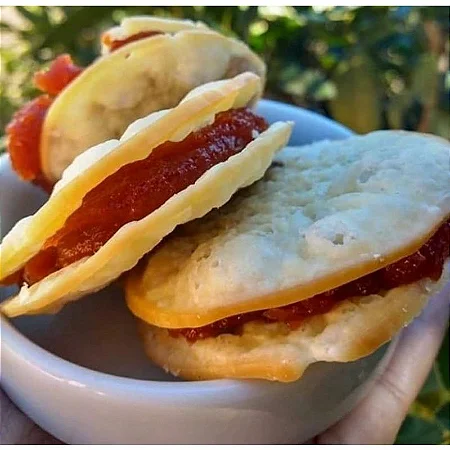 Snack Romeu e Julieta