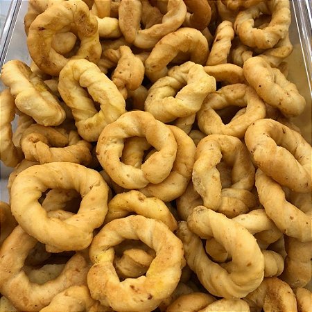 Rosquinha De Cebola Chips