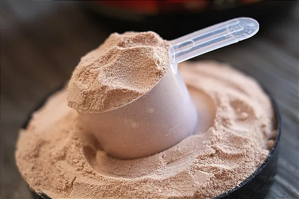 Whey Sabor Chocolate( Max Titanium)