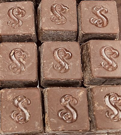 Cubos De Chocolate 70% Zero Açúcar