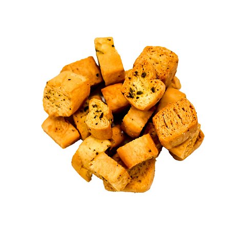 Torradinha De Queijo Parmesão