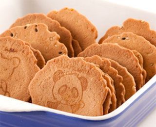Cookies Sembei C/ Gergelim