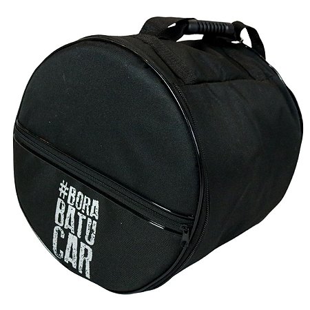 Capa Bag Repique Bora Batucar 10" 30cm Almofadada