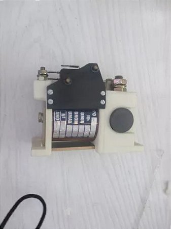 Contator 1P 100A Bobina 24VCC cotec