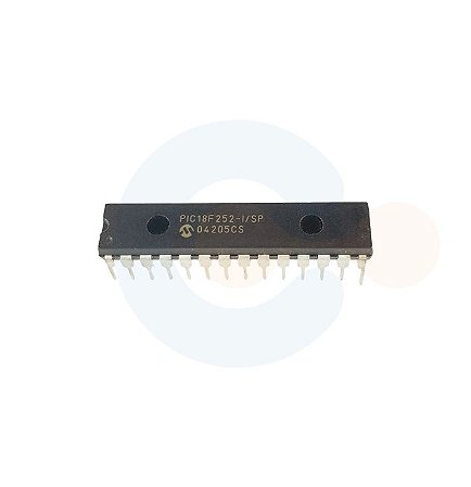 Microcontrolador PIC 18F252 I/SP