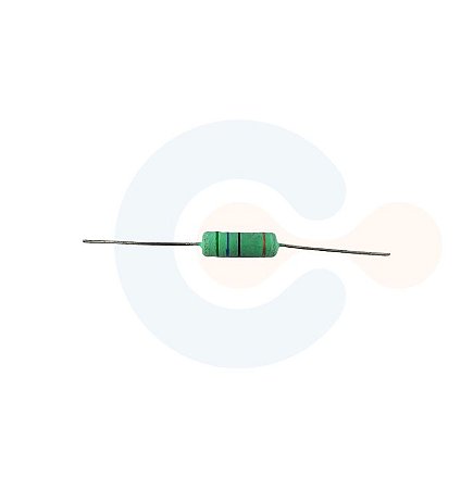 Resistor De Fio 68R 5W - 5%