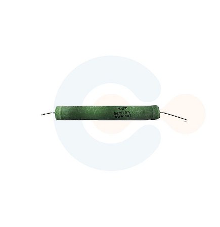 Resistor De Fio 560R 20W - 5%