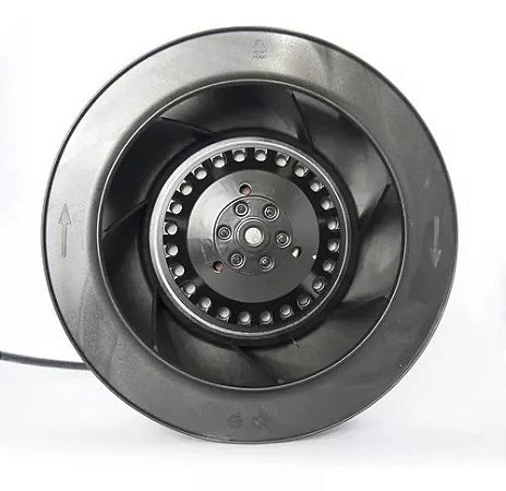 ventilador radial centrifugo 190 m 48v