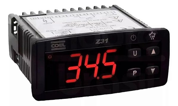 controlador z31 colel 100a 240vca