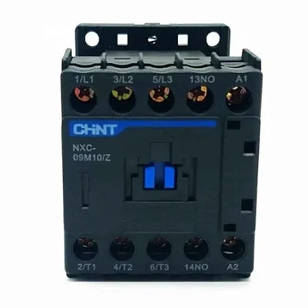 contator chint nxc-06m10/z dc24v codigo 836657