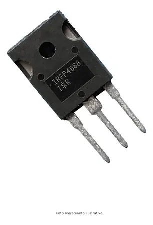 mosfet irfp4668