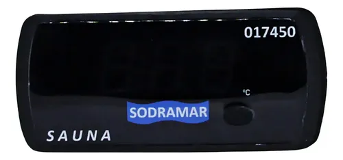 Controle de temperatura Digimec  gmx 156 220vca  ntc sodramar