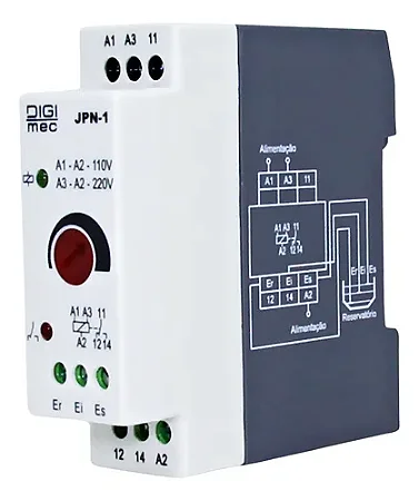 Rele Digimec jpn -1 110/220vca