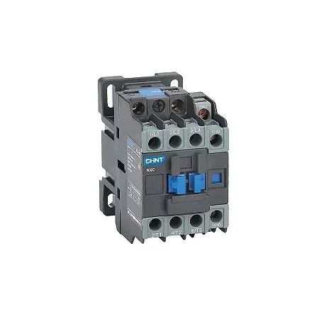 Contator | 220V 1NA+1NF 18A 50/60Hz | NXC-18 | Chint