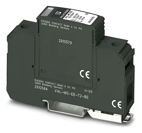 Protetor Contra Sobre Tensao Tipo 2 Val-ms-ee-t2-1+0-32 Phoenix