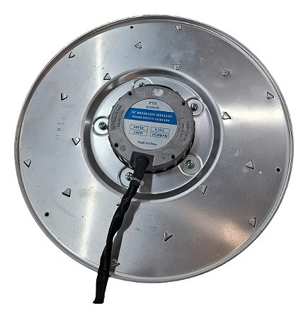 Ventilador radial 310mm 48vdc 280w modelo pro310 Protech