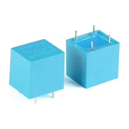 Transformador De Tensão Tipo Corren, Fase,zmpt101b, 2ma, 2ma