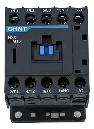 Mini Contator 3p -nxc-06m10 220v 50/60h Chint 220v
