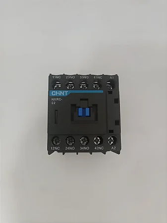 Contator Nxrc-22 110v 50/60hz 127v chint