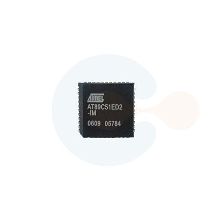 Microcontrolador AT89C51ED2