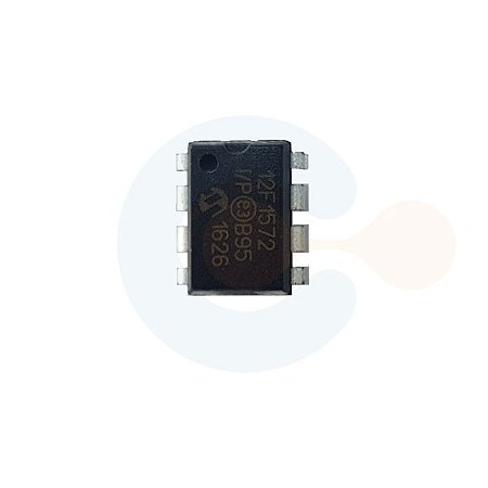 Microcontrolador PIC 12F1572 I/P