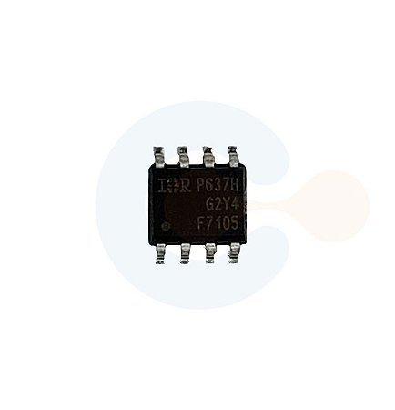 Mosfet IRF7105 SMD