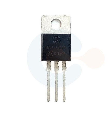 Transistor NPN MJE 15033G