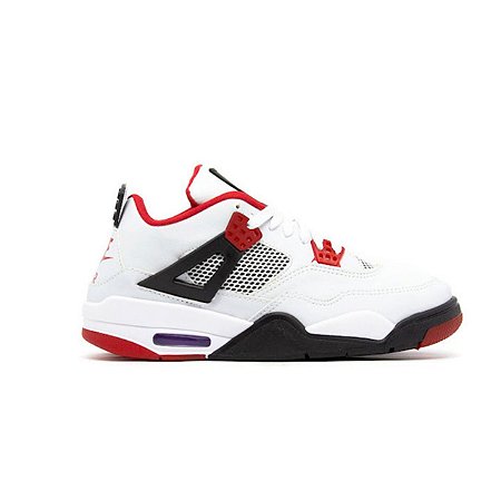 nike air jordan 4 fire red