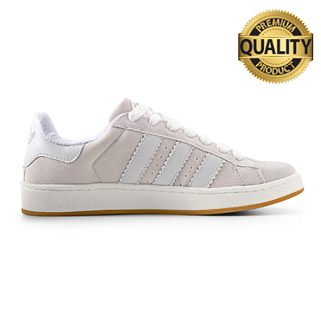 TÊNIS ADIDAS CAMPUS - OFF WHITE - PREMIUM