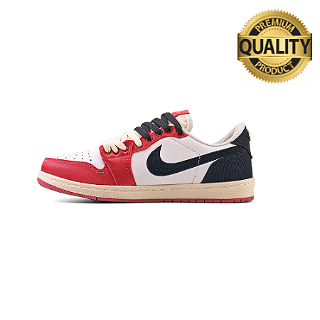 Nike Air Jordan 1 Retro Low OG Trophy Room Away (Tricolor)