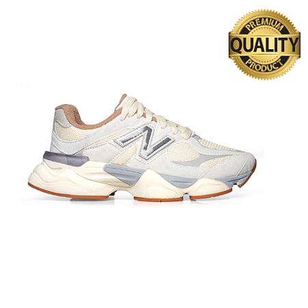 9060 - OFF WHITE/CINZA