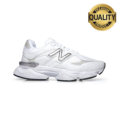9060 - BRANCO/PRATA