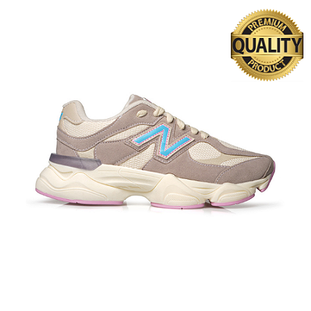 9060 - CINZA/AZUL/ROSA