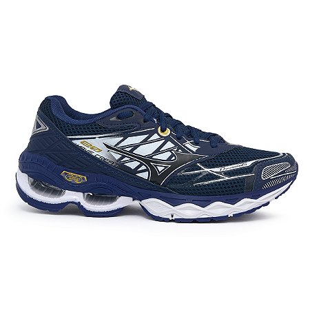Mizuno Creation 2.0 (Marinho/Branco)