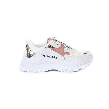 tenis balenciaga branco feminino