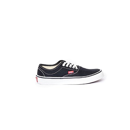 vans authentic preto masculino