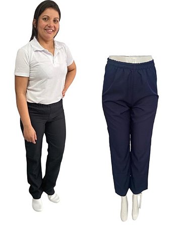 Calça Avulsa Microfibra