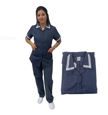 Conjunto De Calça Entremeio