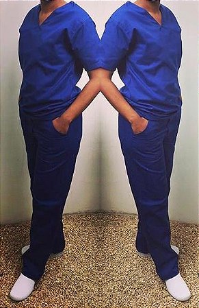 Pijama Cirúrgico