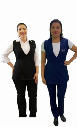 Conjunto Transpassado em Microfibra