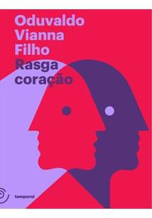 Rasga Coração 2 Volumes - Oduvaldo Vianna Filho
