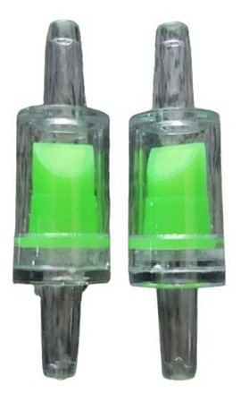 Válvula Anti Retorno C/ 2 Unidades Wv2 4mm compressor ar co2