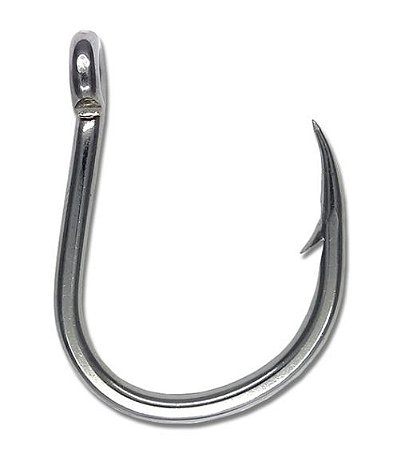 Anzol Para Suporte Hook  Jignesis 5/0 Aço Inox Pesca