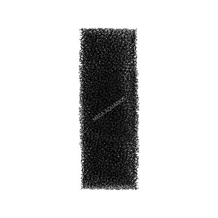Esponja preta refil Sunsun JUP-01 filtro UV peça reposição