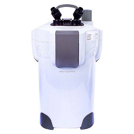 Filtro externo canister bomba aquário lago Sunsun HW-404A 2000L/h