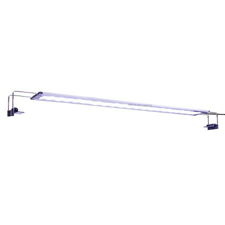 Luminária Soma S1200 Led Aquário Marinho Grande 120 A 130cm