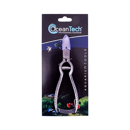 Alicate para coral OceanTech corte cortador aquário marinho