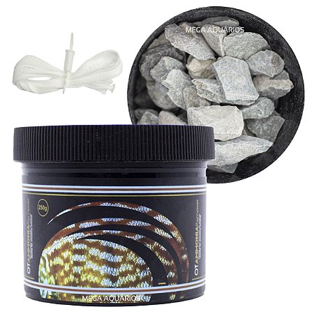 Mídia Oceantech Ammonia Remover removedor de amonia 250g